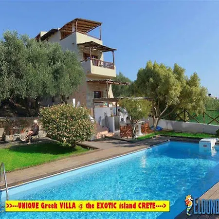 Otel Almond Tree Elounda